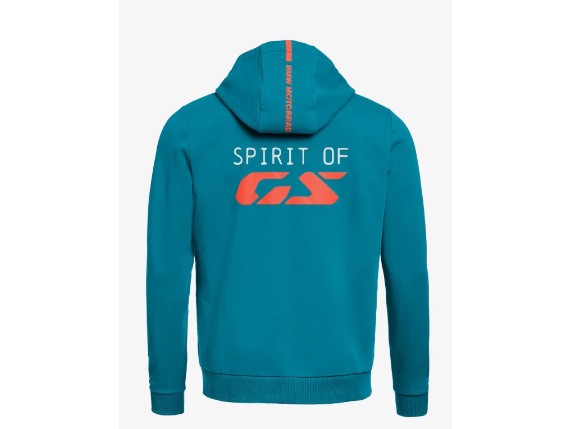 Zip Hoodie Spirit of GS blau 2