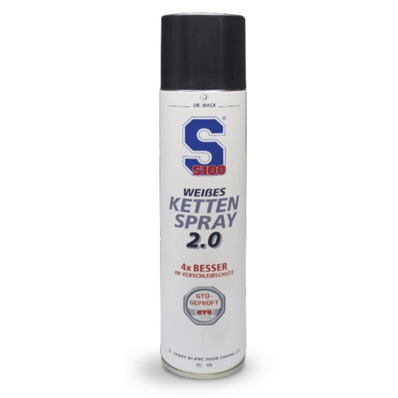 Kettenspray weiß 2.0 S100