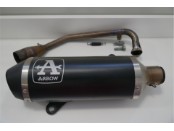 Endschalldämpfer für Honda SH125i Bj. 2021-2024