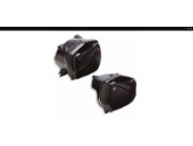 Seitenkoffer aus Kunststoff