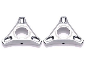 Gabelversteller Lightech Federvorspannung Ducati Monster 696 & 1098 S/1198 S