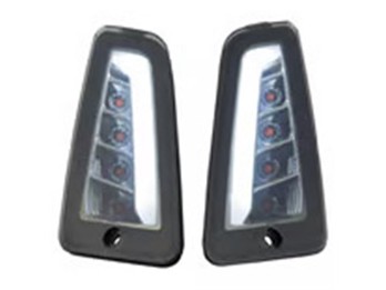 Blinker Kit vorne für Vespa GTS-Modelle