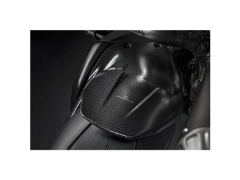 Hinterradkotflügel Carbon für Panigale/Streetfighter V4-Modelle Bj, 22-24
