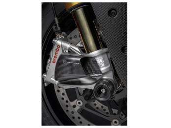 Bremsbelüftung Carbon für Panigale und Streetfighter V4-Modelle Bj. 2020-2023