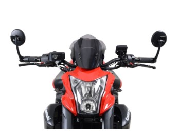 Lenkerendspiegel XC50 links