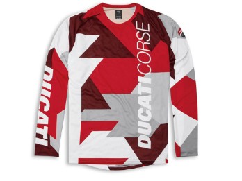 Funktionsshirt Corse MTB Langarm