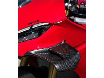 Winglets Carbon für Panigale V4/S ab Bj. 2025