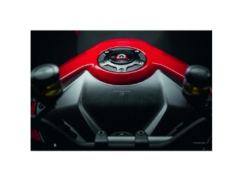 Tankabdeckung Carbon für Streetfighter V4-Modelle Bj. 2020-2022