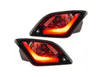 Blinker Kit hinten für Vespa GTS 14-22