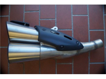 Endschalldämpfer Ducati Diavel Bj, 2015