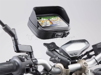 Universal GPS Halter-Kit Navi Case Pro M
