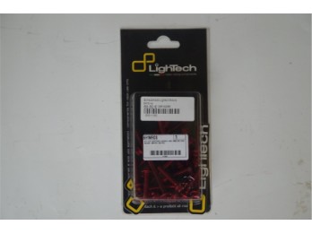Schraubensatz Lightech für Motordeckel CB 1000 R 06/07