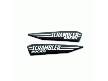 Scrambler DUCATI-Tankaufkleberset für Scrambler-800 Modelle Bj. 15-23