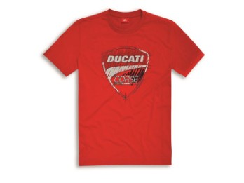 T-Shirt Corse Sketch