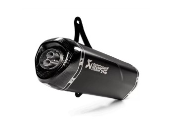 Endschalldämpfer für Vespa GTS 300 Bj. 2008-2015