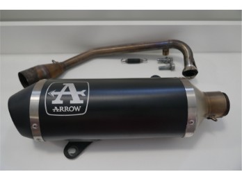 Endschalldämpfer für GTS 300-Modelle Bj. 2021-2024