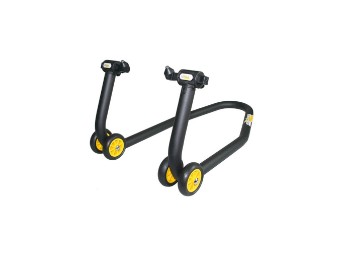 Montageständer niedrig