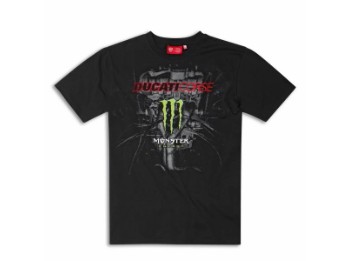 T-Shirt Monster Energy