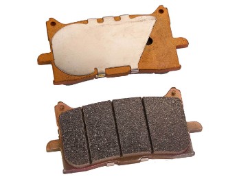 Original Bremsbeläge CBR 650 R