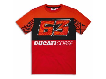 T-Shirt Dual Pecco Bagnaia