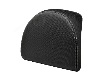 Rückenpolster für Topcase