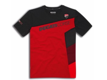 T-Shirt Ducati DC Sport
