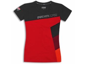 T-Shirt DC Sport Damen