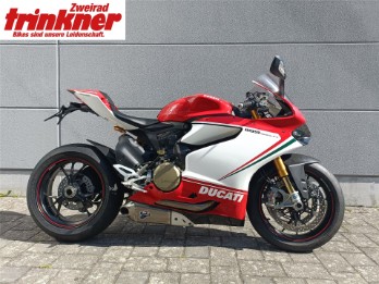 1199 PANIGALE S TRICOLORE