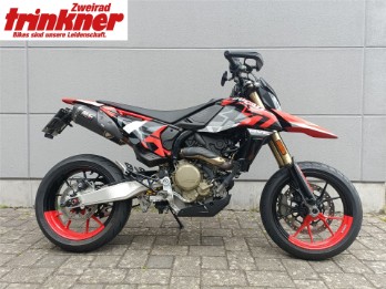 HYPERMOTARD 698 MONO RVE