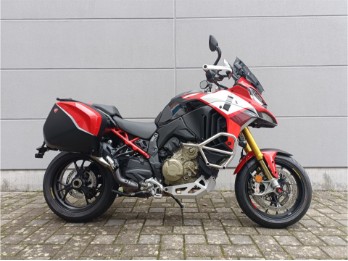 MULTISTRADA V4 PIKES PEAK