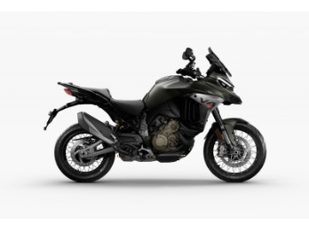MULTISTRADA V4 S FACTORY MADE