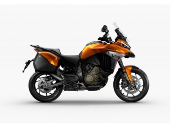 MULTISTRADA V4 S FACTORY MADE