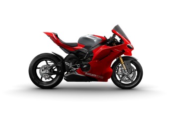 PANIGALE V4 R