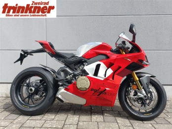 PANIGALE V4 R