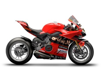 PANIGALE V4 S WORLD CHAMPION
