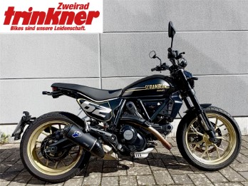 SCRAMBLER FULL THROTTLE