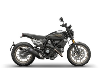 SCRAMBLER FULL THROTTLE