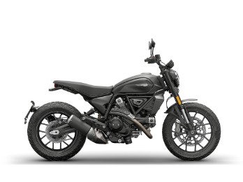 SCRAMBLER ICON DARK