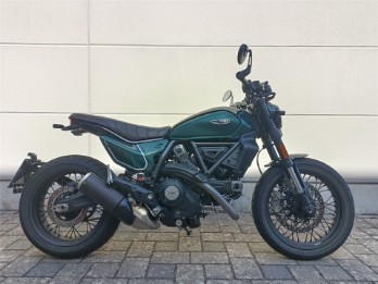 SCRAMBLER NIGHTSHIFT