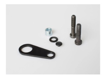 Befestigungsblech M8 KFZ-Steckdose