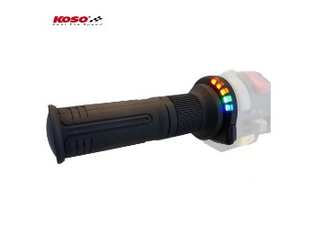 Heizgriffsatz HG-13 7/8"+1"