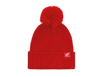 Beanie Core Red