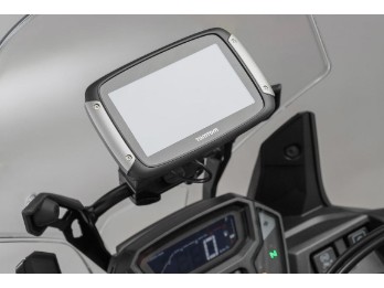 Navi-Halter an Rohr 10/12 mm 