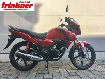 CB 125 F CBF125MER