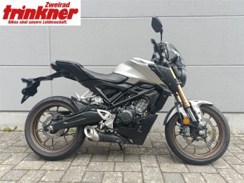CB 125 R CBF 125 NAP ED