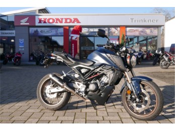 CB 125 R CBF 125 NAP ED