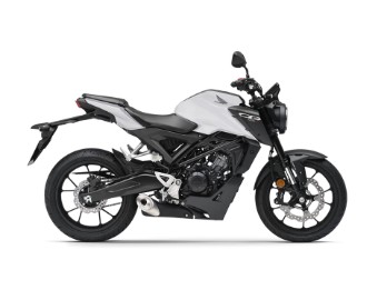 CB 125 R CBF 125 NAR ED