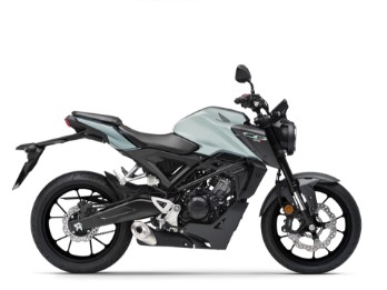 CB 125 R CBF 125 NAT ED