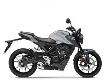 CB 125 R CBF 125 NAT ED