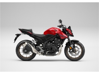 CB 500 HORNET FACT